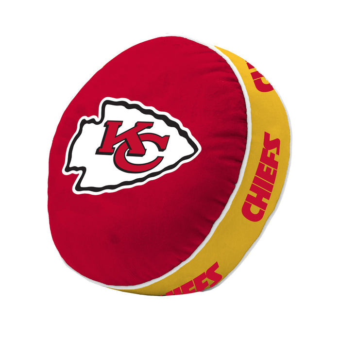 Kansas City Chiefs Puff Pillow-0