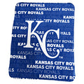 Kansas City Royals Blanket 50x60 Fleece Classic-0