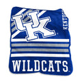 Kentucky Wildcats Blanket 50x60 Raschel Throw-0