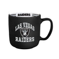 Las Vegas Raiders Coffee Mug 15oz Stripe Design-0