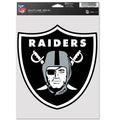 Las Vegas Raiders Decal Multi Use Fan Single-0