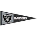 Las Vegas Raiders Pennant Wool 13x32-0