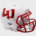 Liberty Flames Helmet Riddell Replica Mini Speed Style-0