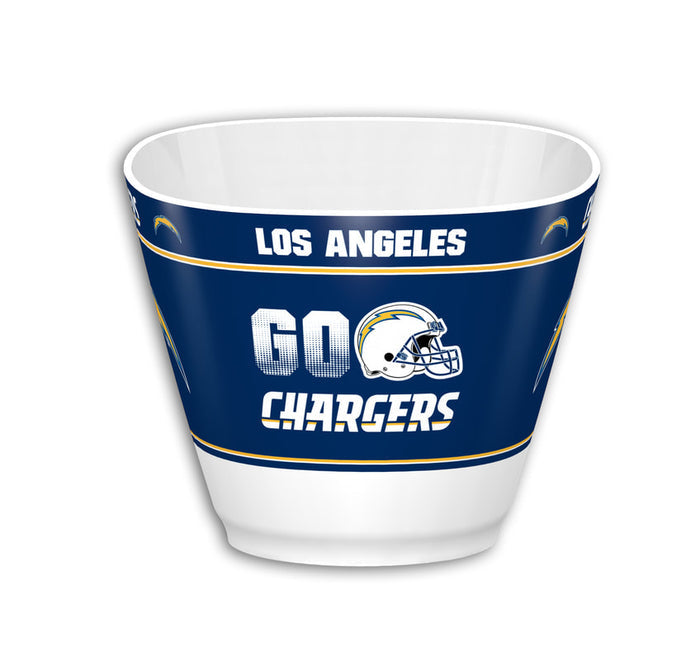 Los Angeles Chargers Party Bowl MVP CO-0