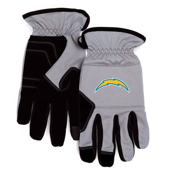 Los Angeles Chargers Work Glove-0
