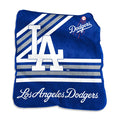 Los Angeles Dodgers Blanket 50x60 Raschel Throw-0