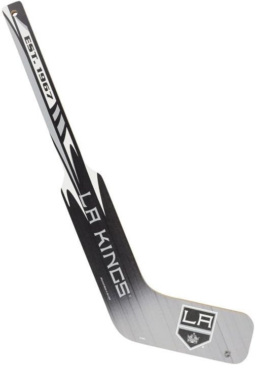 Los Angeles Kings Hockey Stick Goalie Style-0