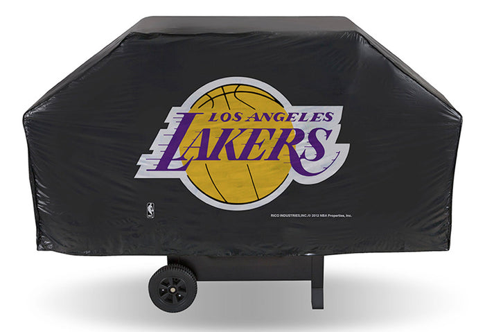 Los Angeles Lakers Grill Cover Economy-0