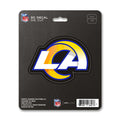 Los Angeles Rams Decal 5x8 Die Cut 3D Logo Design-0