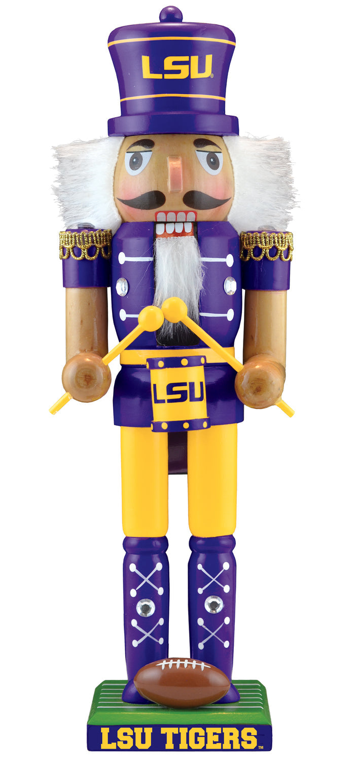 LSU Tigers Nutcracker-0