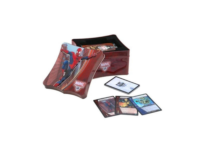 Marvel vs System 2004 Collector's Tin-0