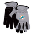 Miami Dolphins Work Glove-0