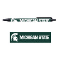 Michigan State Spartans Pens 5 Pack-0