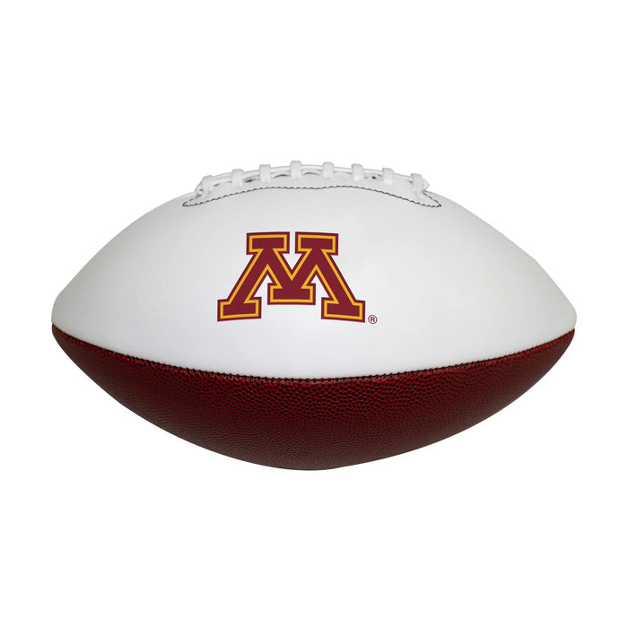 Minnesota Golden Gophers Football Full Size Autographable-0