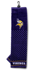 Minnesota Vikings 16"x22" Embroidered Golf Towel-0