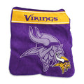 Minnesota Vikings Blanket 60x80 Raschel Throw-0