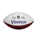 Minnesota Vikings Football Full Size Autographable-0