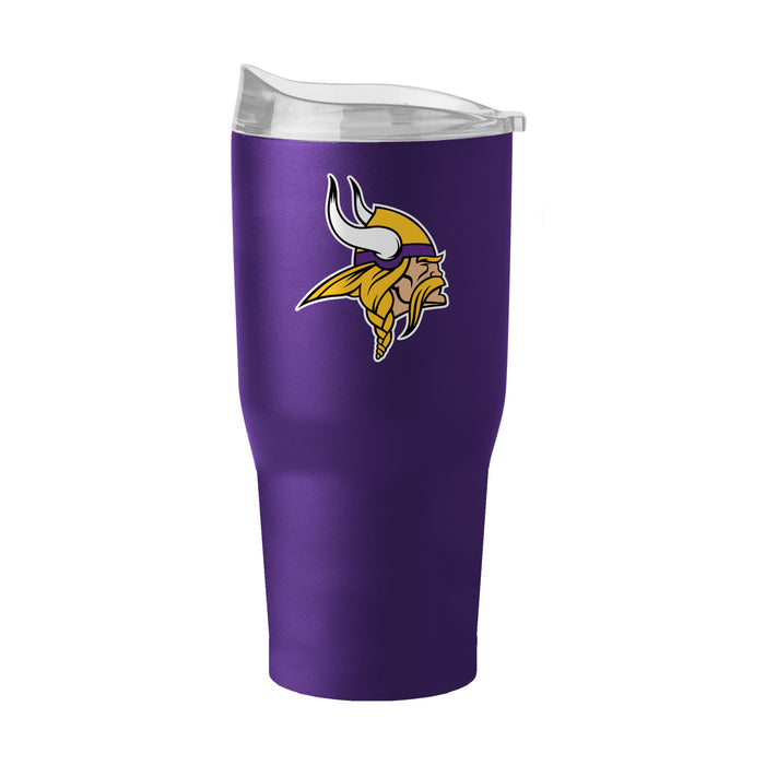 Minnesota Vikings Tumbler 30oz Flipside Powder Coat-0