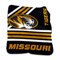 Missouri Tigers Blanket 50x60 Raschel Throw-0
