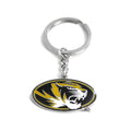 Missouri Tigers Keychain Logo-0