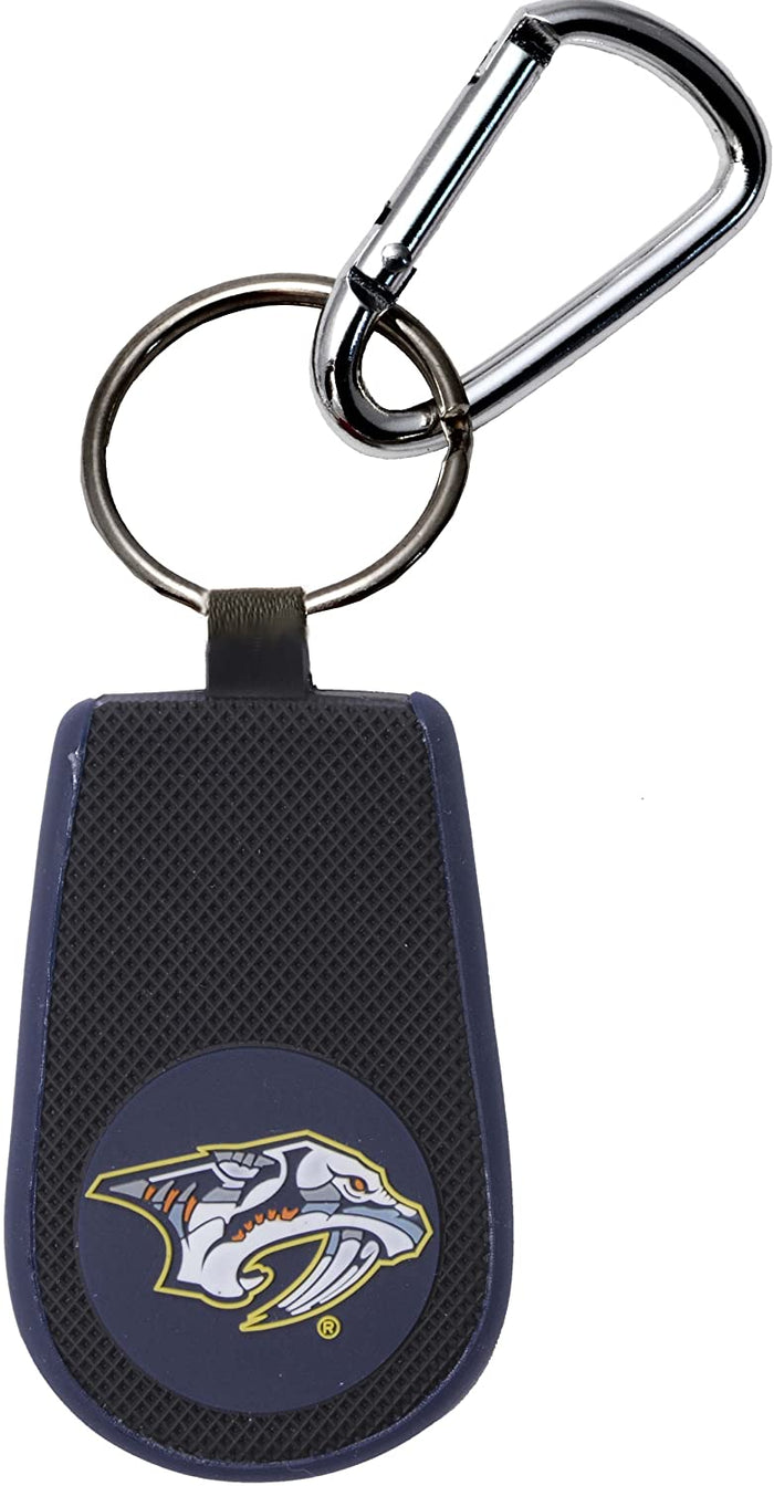 Nashville Predators Keychain Classic Hockey CO-0