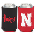 Nebraska Cornhuskers Can Cooler-0