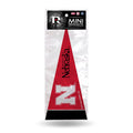 Nebraska Cornhuskers Pennant Set Mini 8 Piece-0