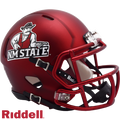 New Mexico State Aggies Helmet Riddell Replica Mini Speed Style-0