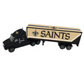 New Orleans Saints Truck 18 Wheeler Big Rig-0