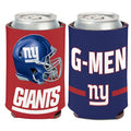 New York Giants Can Cooler Slogan Design-0