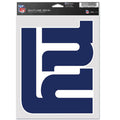 New York Giants Decal Multi Use Fan Single-0