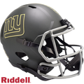 New York Giants Helmet Riddell Replica Full Size Speed Style Salute To Service 2025-0