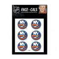 New York Islanders Tattoo Face Cals Special Order-0