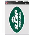 New York Jets Decal Multi Use Fan Single-0