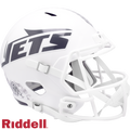 New York Jets Helmet Riddell Replica Full Size Speed Style Salute To Service 2024-0