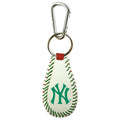 New York Yankees Keychain Baseball Holiday CO-0