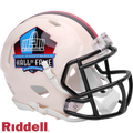 NFL Hall of Fame Helmet Riddell Replica Full Size Speed Style Retro Collection-0
