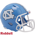 North Carolina Tar Heels Helmet Riddell Pocket Pro Speed Style Periodic Restock-0