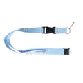 North Carolina Tar Heels Lanyard Blue-0