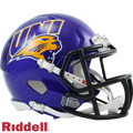 Northern Iowa Panthers Helmet Riddell Replica Mini Speed Style-0
