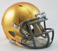 Notre Dame Fighting Irish Helmet Riddell Replica Mini Speed Style HydoFx-0