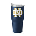 Notre Dame Fighting Irish Tumbler 30oz Flipside Powder Coat-0