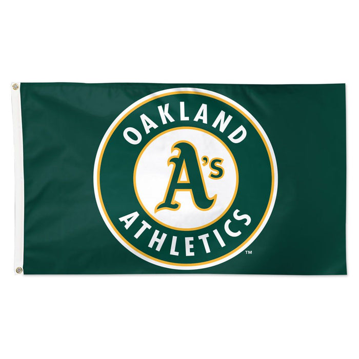 Oakland Athletics Flag 3x5 Team-0