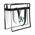 Oakland Athletics Tote Clear Stadium-0