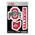 Ohio State Buckeyes Decal Die Cut Team 3 Pack-0