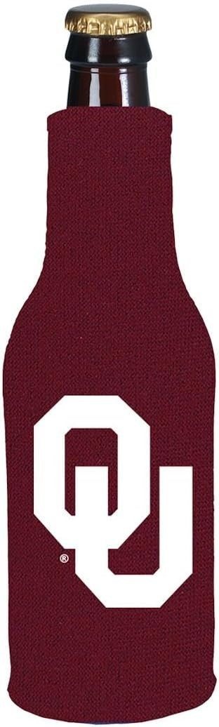 Oklahoma Sooners Bottle Suit Holder Red-0