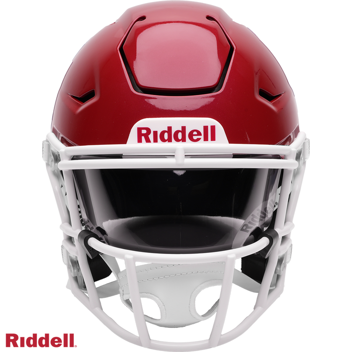 Oklahoma Sooners Helmet Riddell Replica Mid-Size MIDI SpeedFlex Style-1