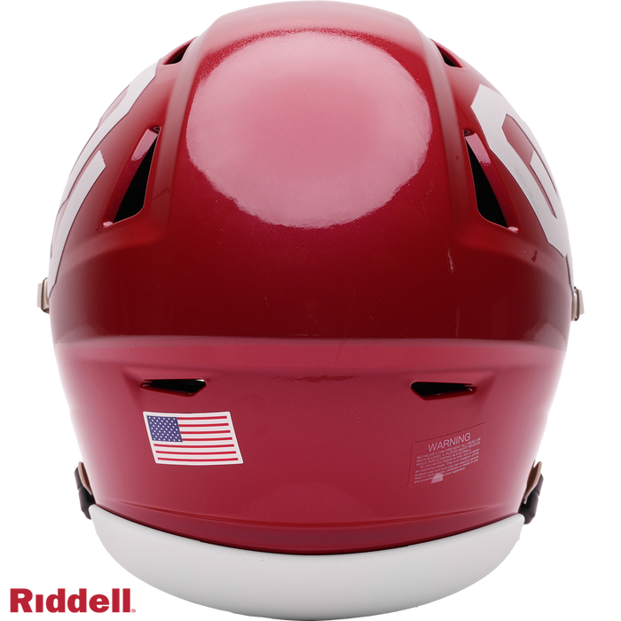 Oklahoma Sooners Helmet Riddell Replica Mid-Size MIDI SpeedFlex Style-2