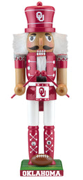 Oklahoma Sooners Nutcracker-0