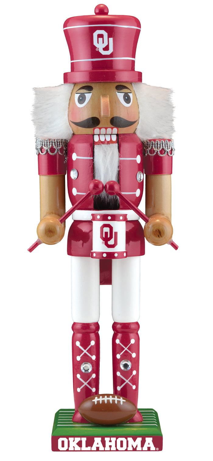 Oklahoma Sooners Nutcracker-0